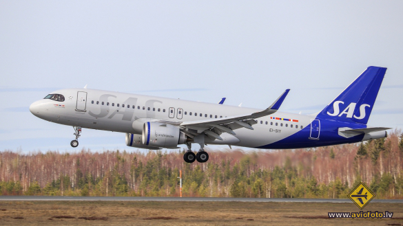Airbus A320-251N